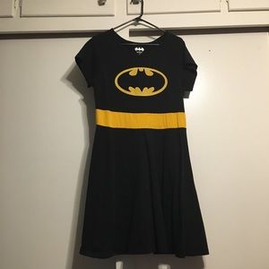 Torrid Batman dress size 0